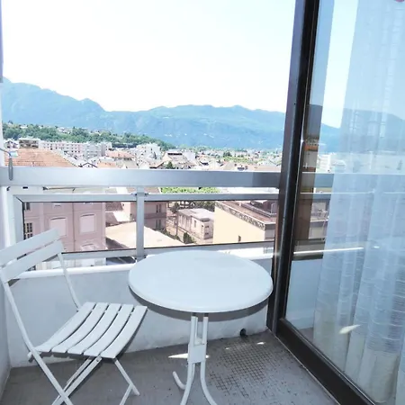 Le Chateau Durieux 3 - Agreable Studio, Bien Situe ! Mae-7574 Appartement Aix-les-Bains