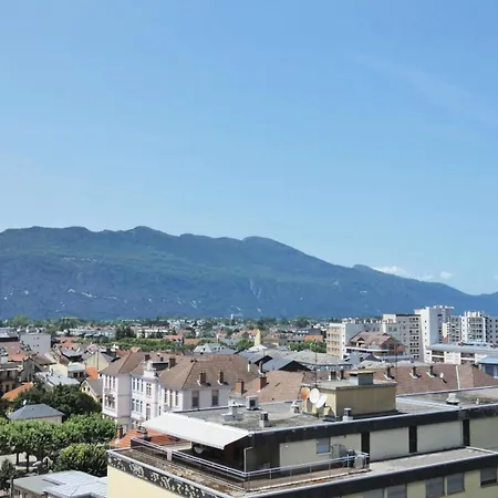 Le Chateau Durieux 3 - Agreable Studio, Bien Situe ! Mae-7574 Appartement Aix-les-Bains