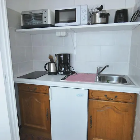 Apartamento Le Chateau Durieux 3 - Agreable Studio, Bien Situe ! Mae-7574 *